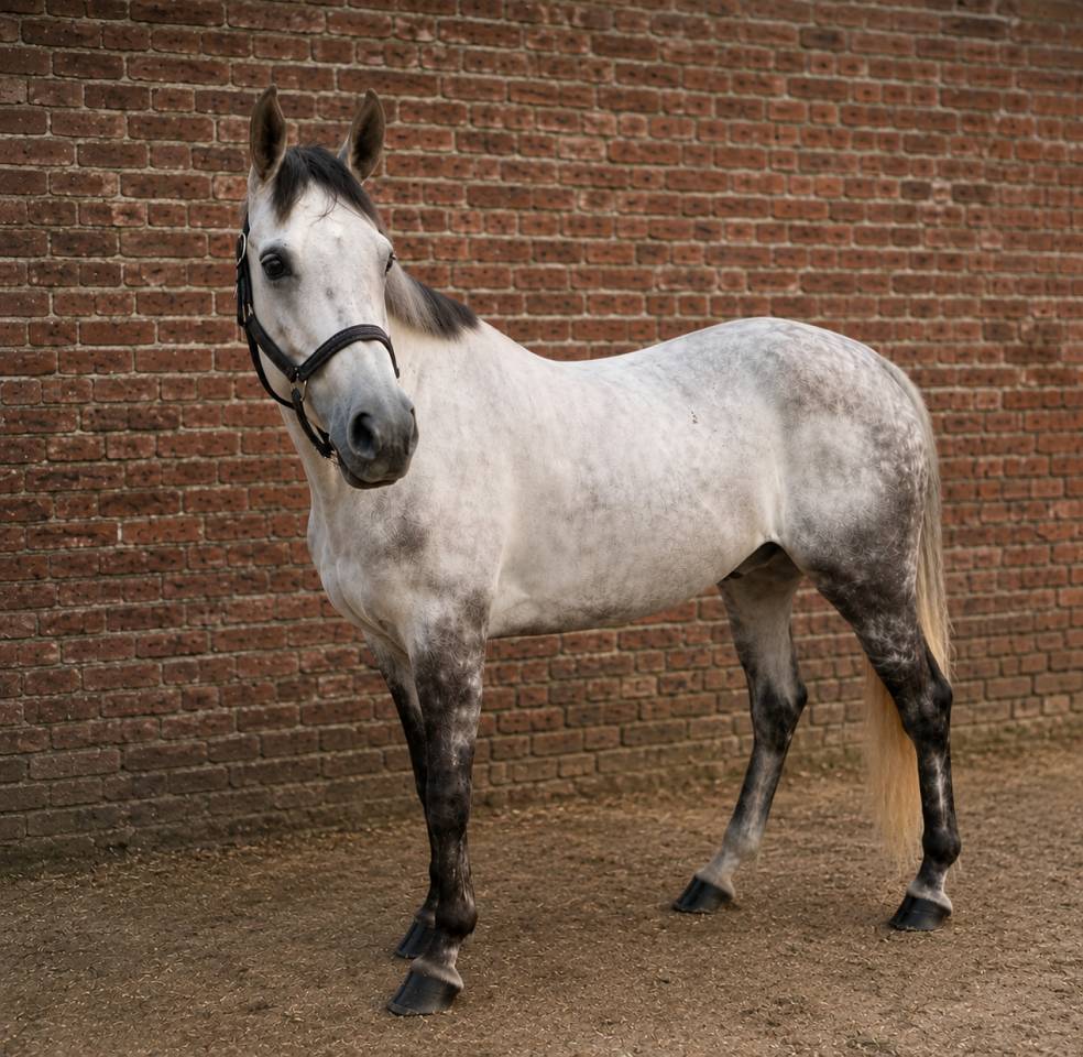 Yegua Caballo de Deporte Irland&eacute;s En venta 2020 Tordo