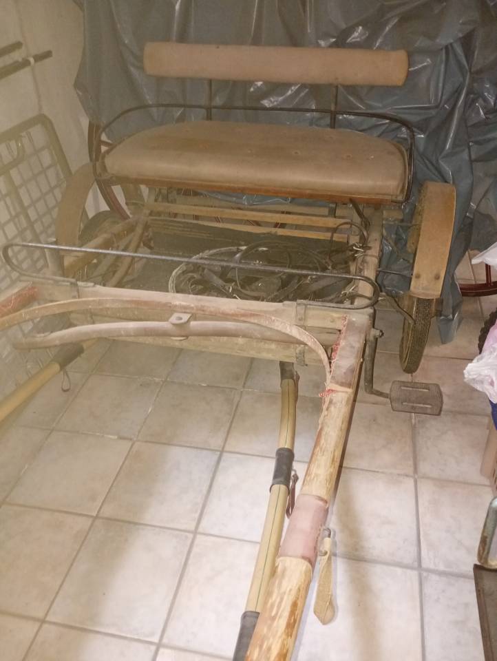 Coche enganches - Calesa - Otra marca - Calesse 