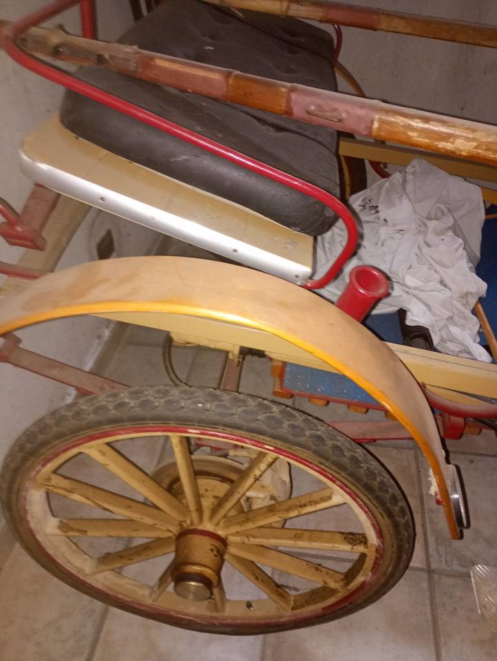 Coche enganches - Calesa - Otra marca - Calesse 