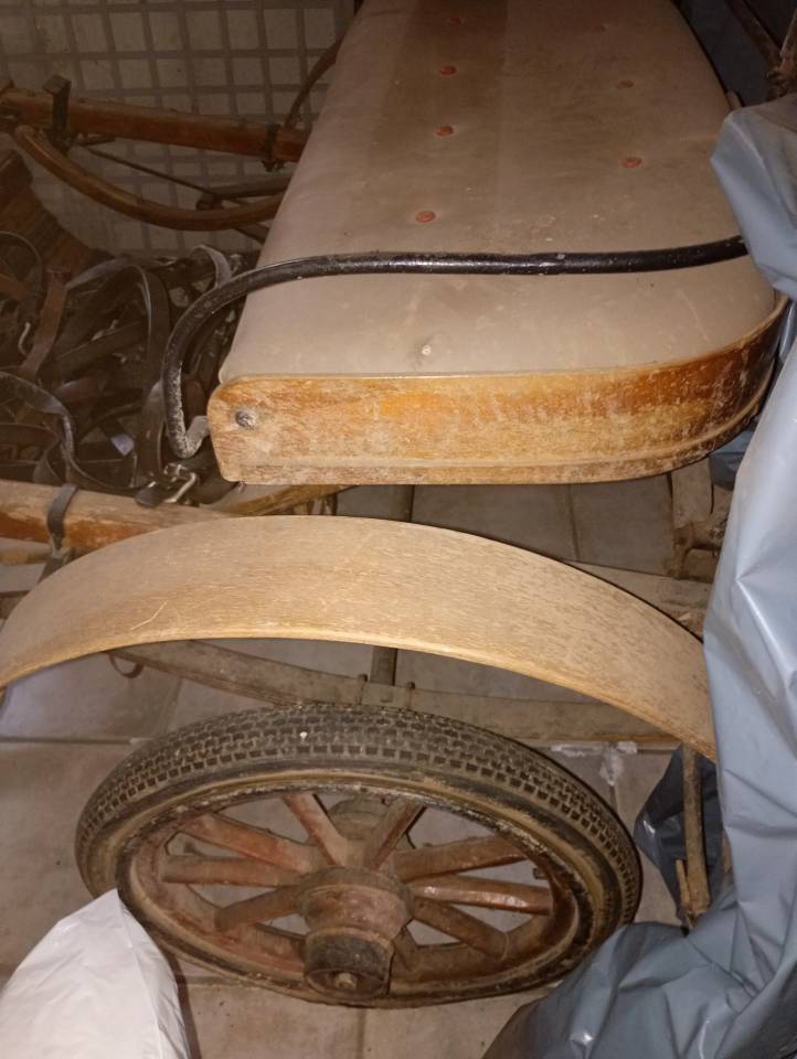 Coche enganches - Calesa - Otra marca - Calesse 