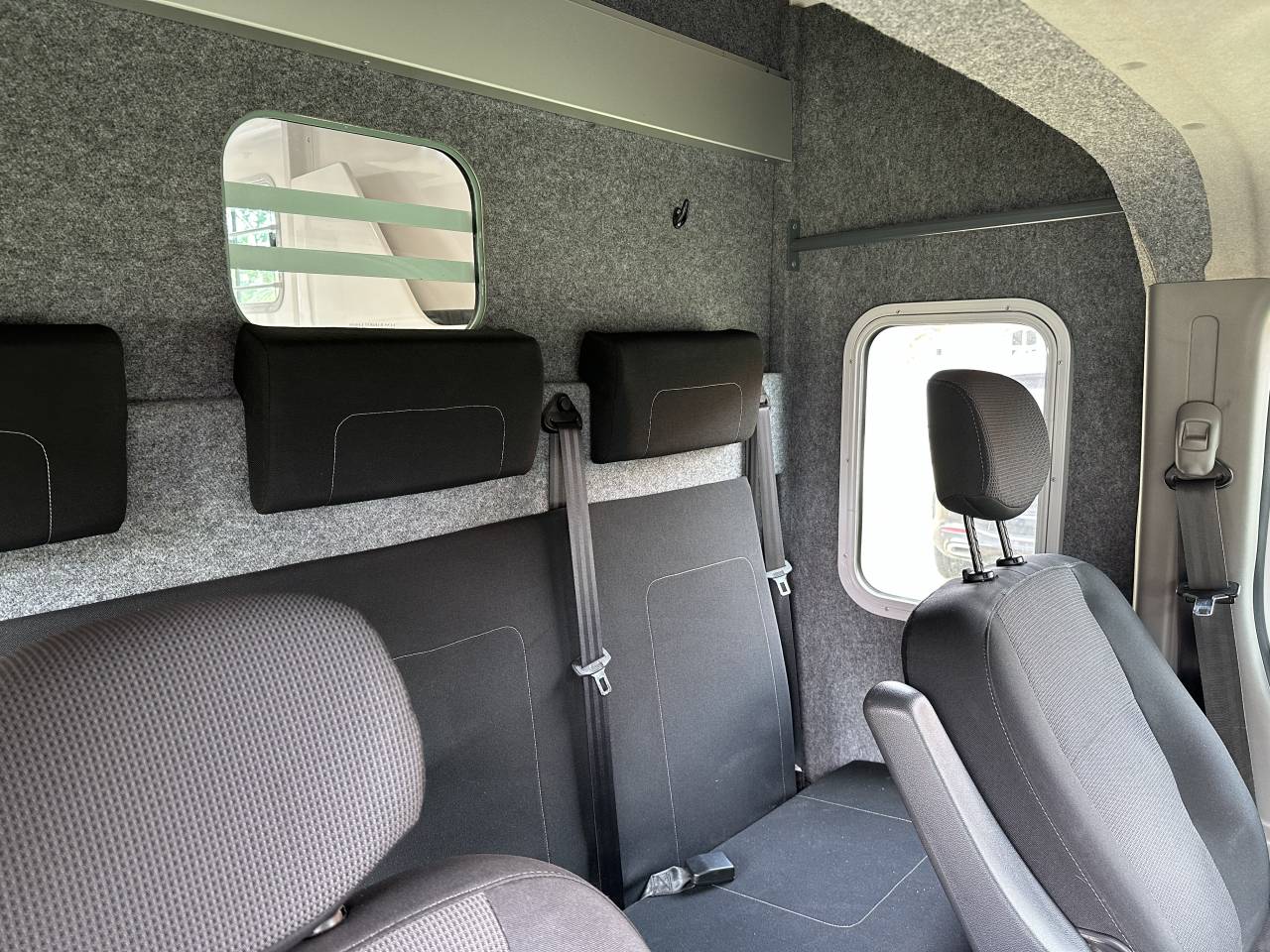 Furgoneta para caballos Renault Master  2020 De segunda mano