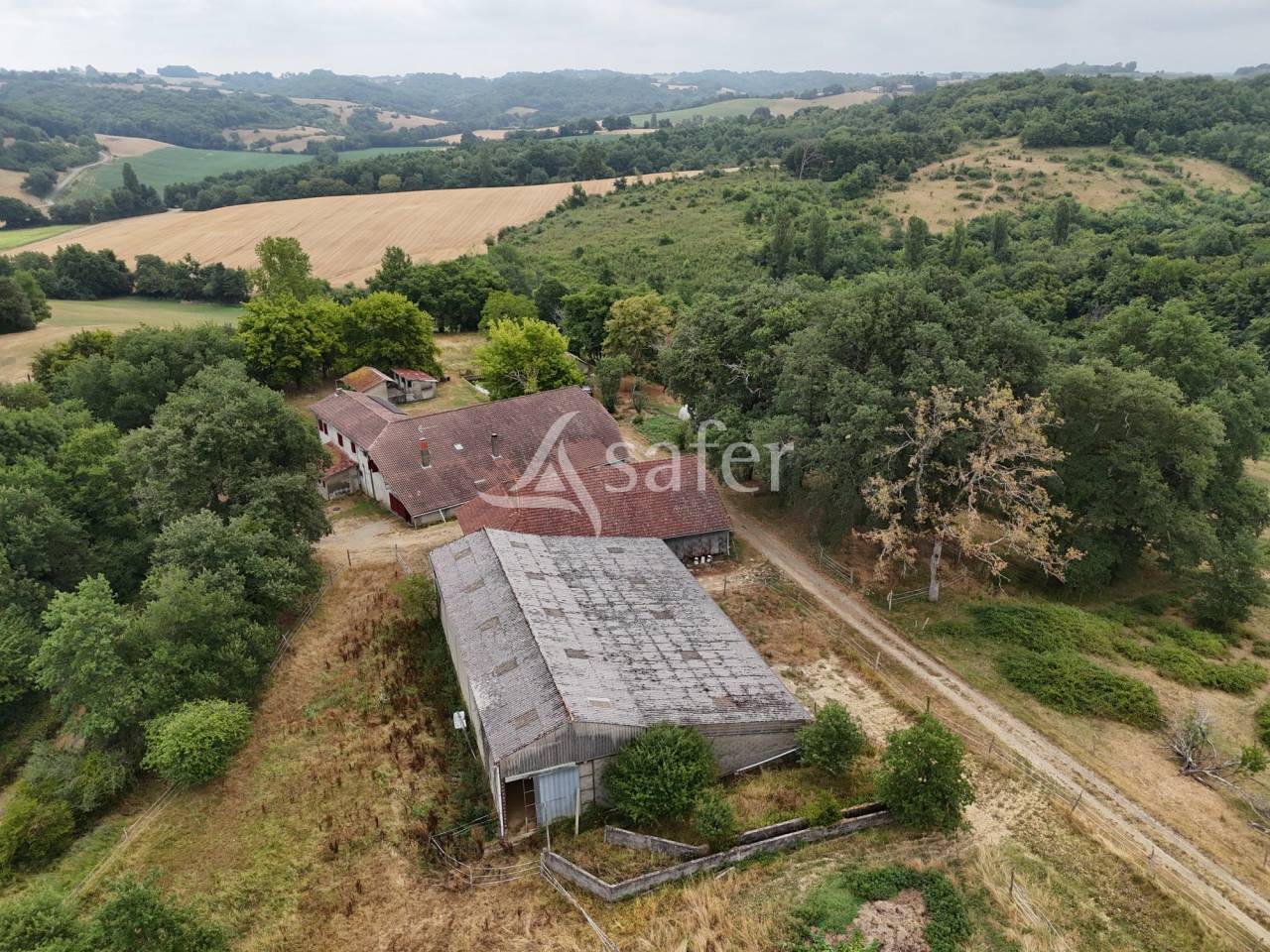 Propiedad rural En venta Gers