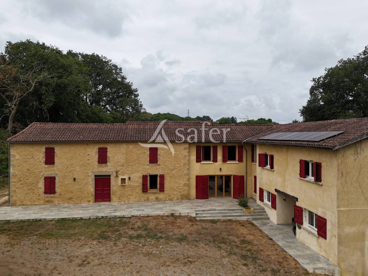 Propiedad rural En venta Gers