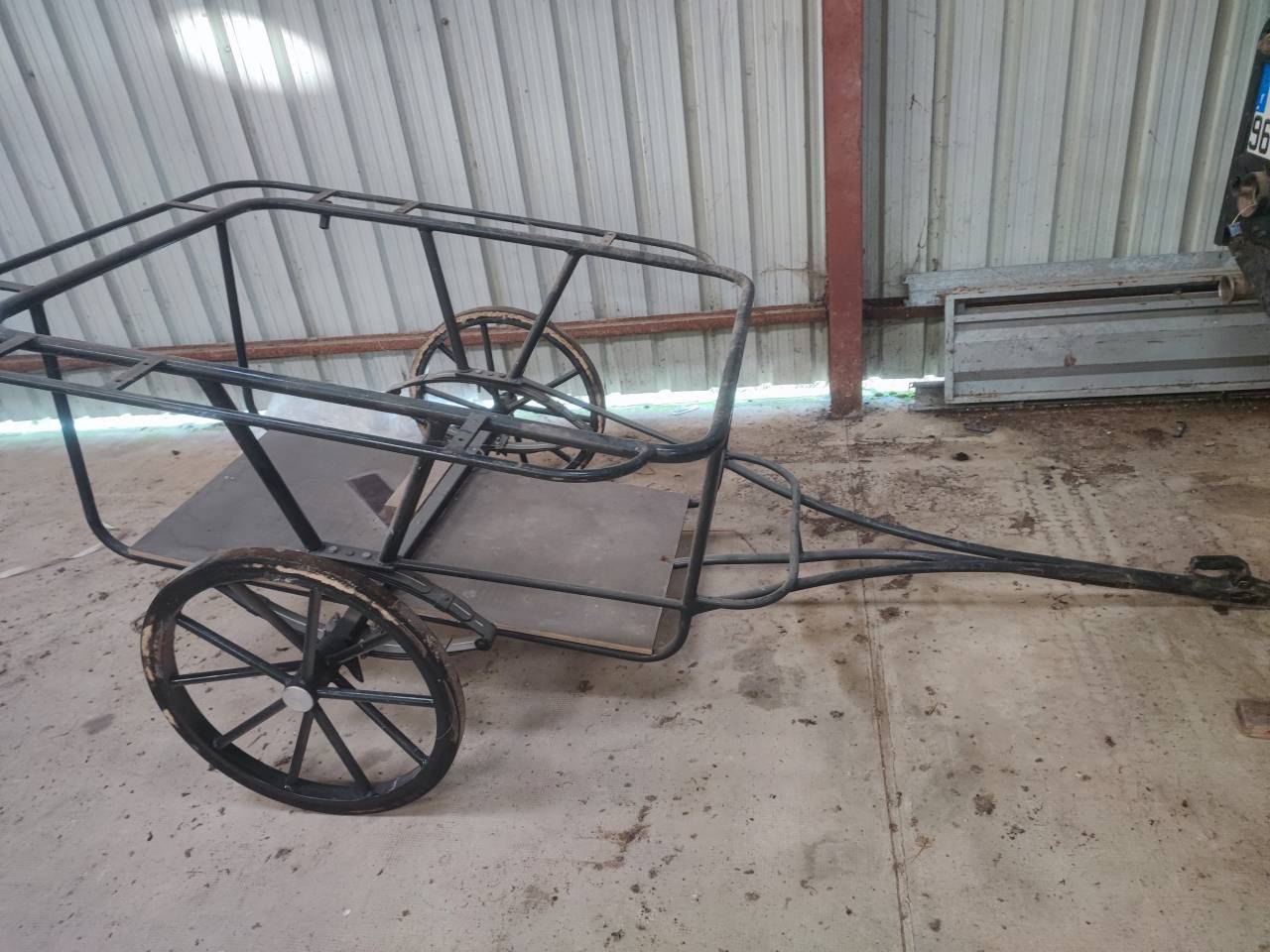 Coche enganches - Calesa - Otra marca - CAMPAGNE 160 HANDY 
