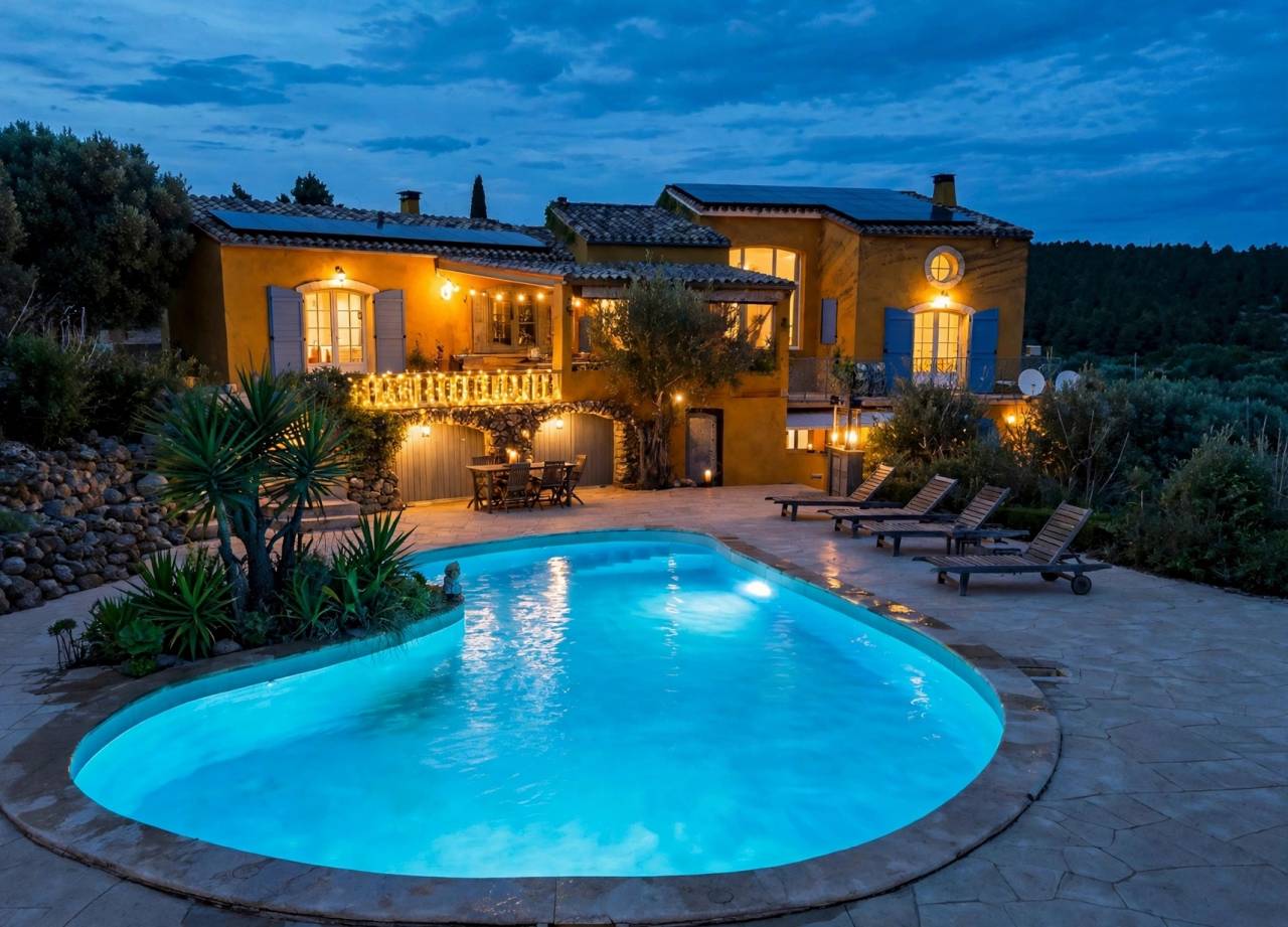 Bonita residencia ecuestre En venta Aude