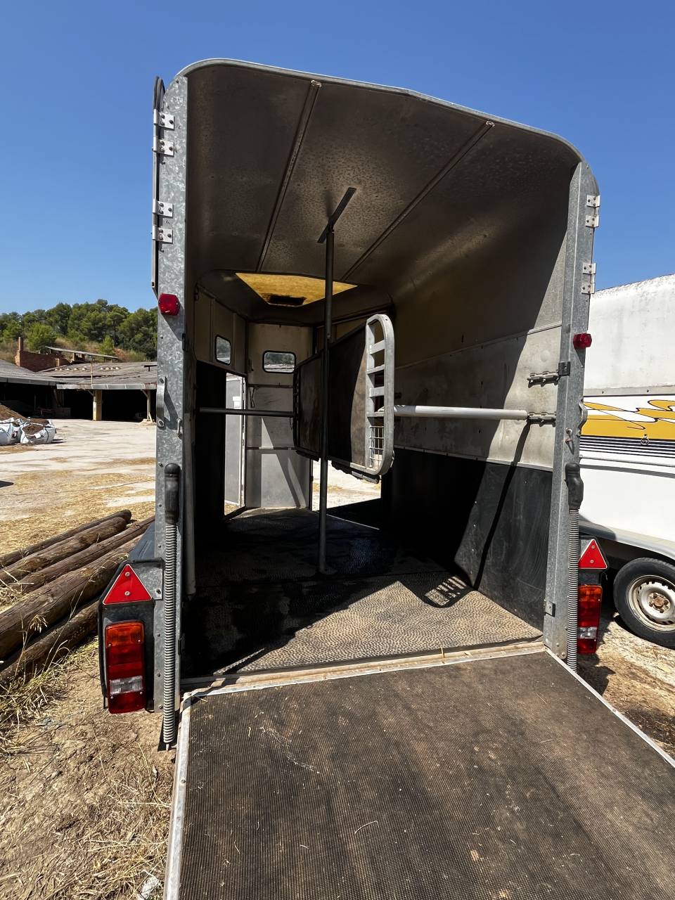 Remolque Ifor Williamns HB 505R