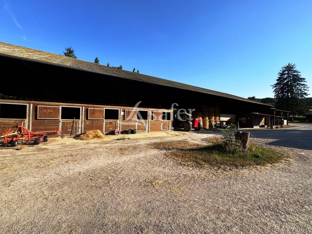 Explotaci&oacute;n agr&iacute;cola En venta Sena y Marne