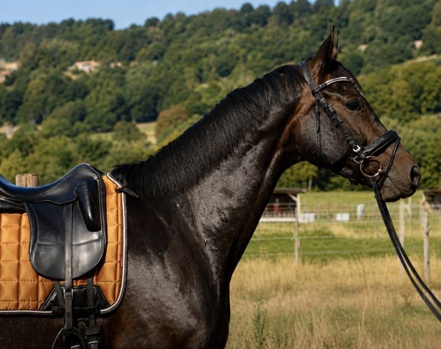 Caballo castrado Silla Franc&eacute;s En venta 2020 Bayo moreno