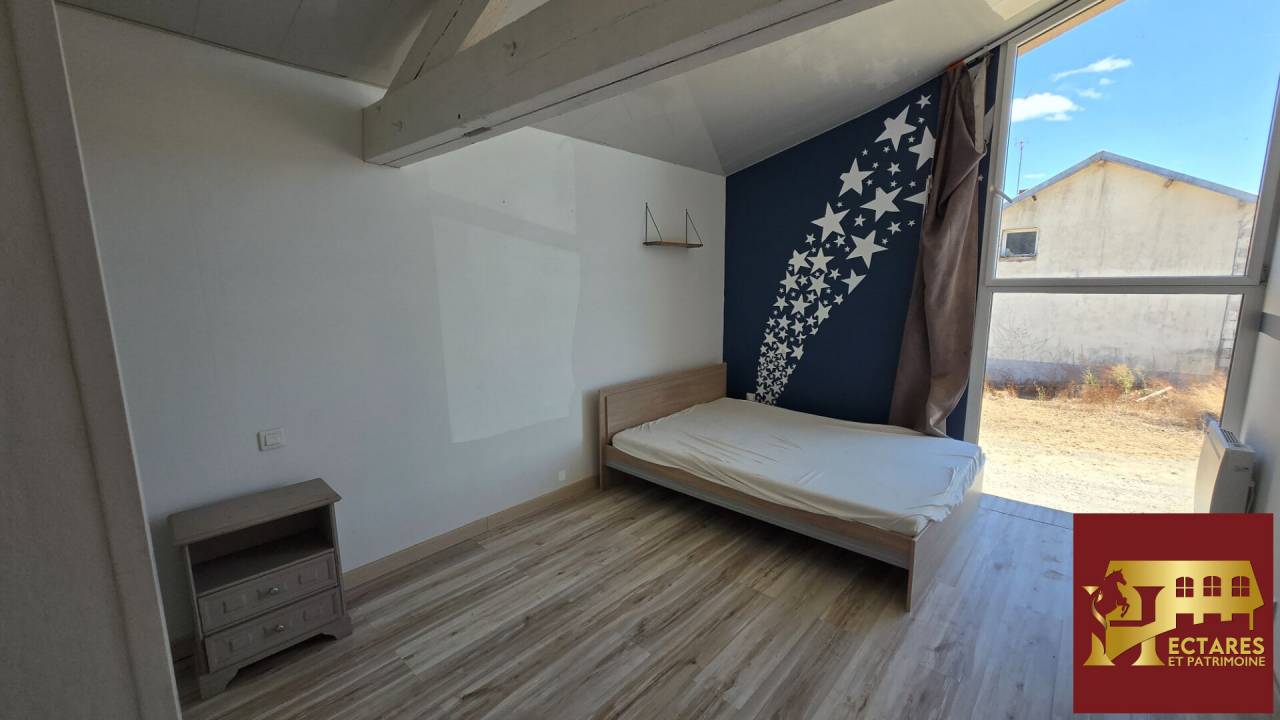 Propiedad ecuestre En venta Vend&eacute;e