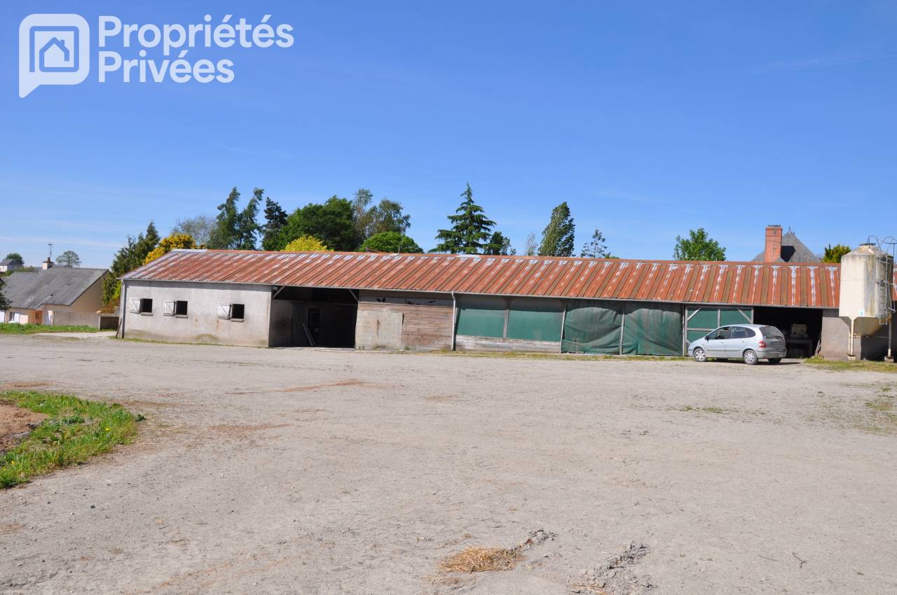 Centro ecuestre En venta Mayenne
