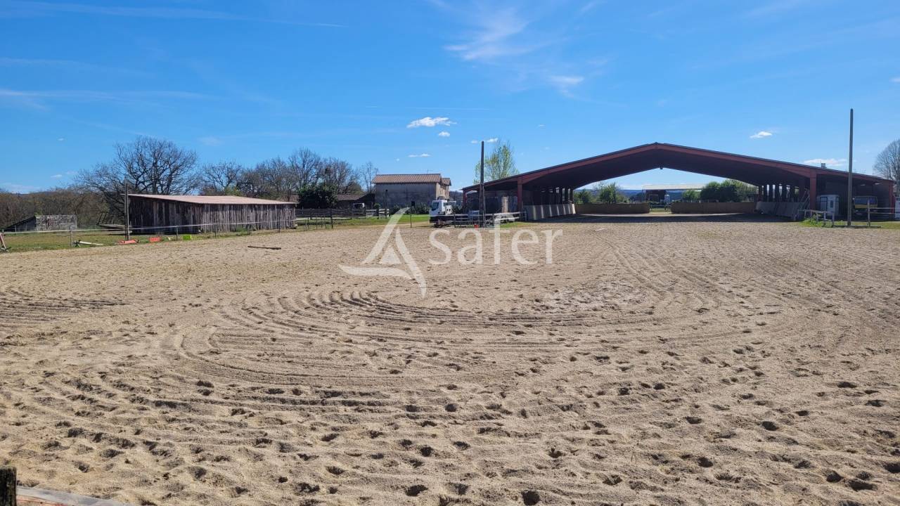 Propiedad ecuestre En venta Tarn