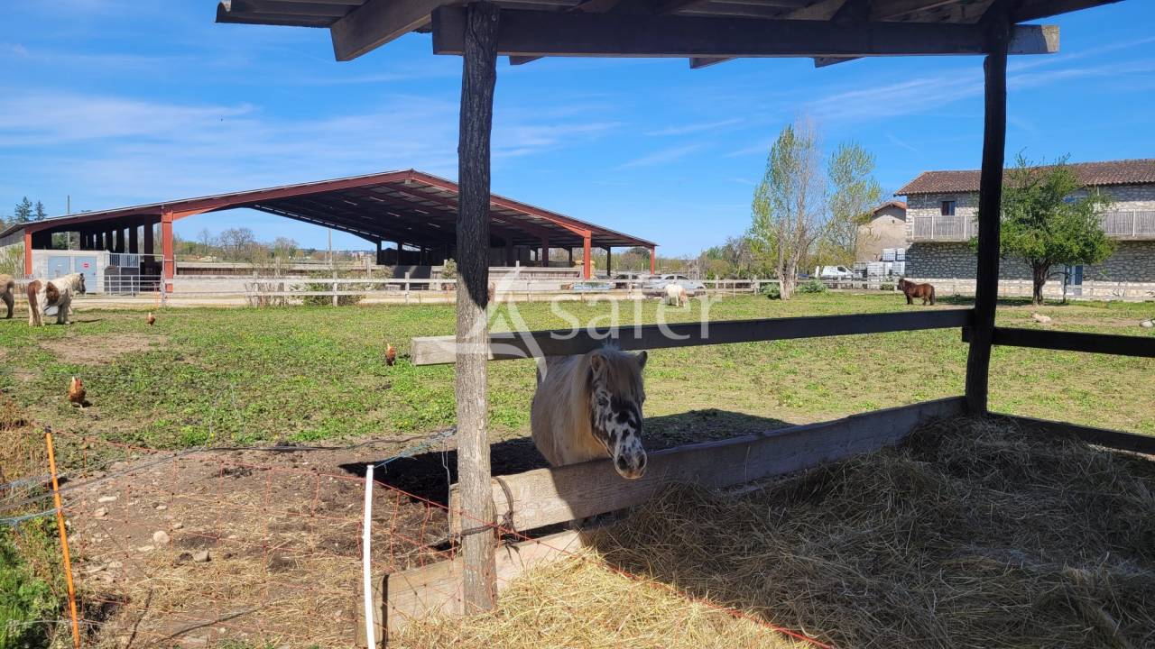 Propiedad ecuestre En venta Tarn