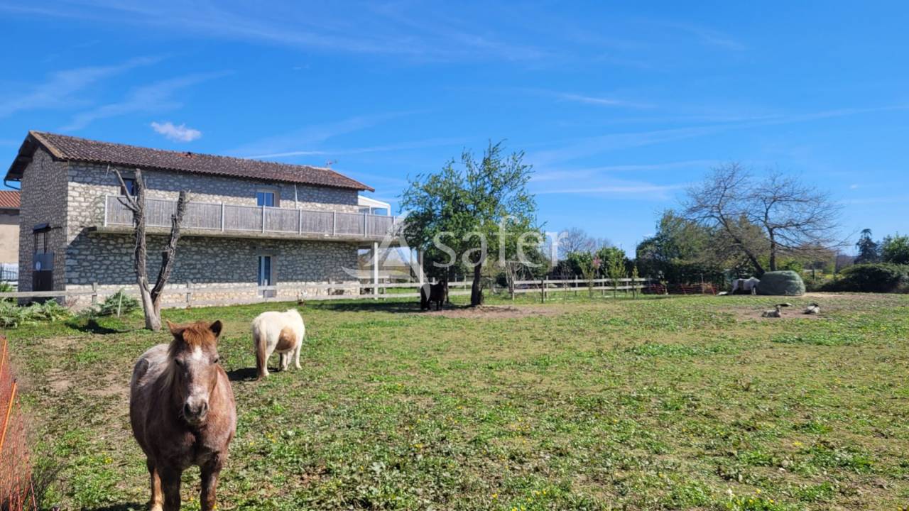 Propiedad ecuestre En venta Tarn