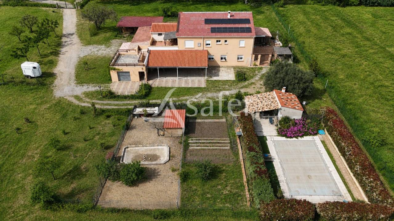 Propiedad ecuestre En venta Pirineos Orientales