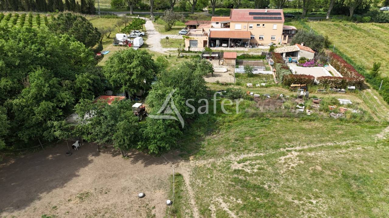 Propiedad ecuestre En venta Pirineos Orientales