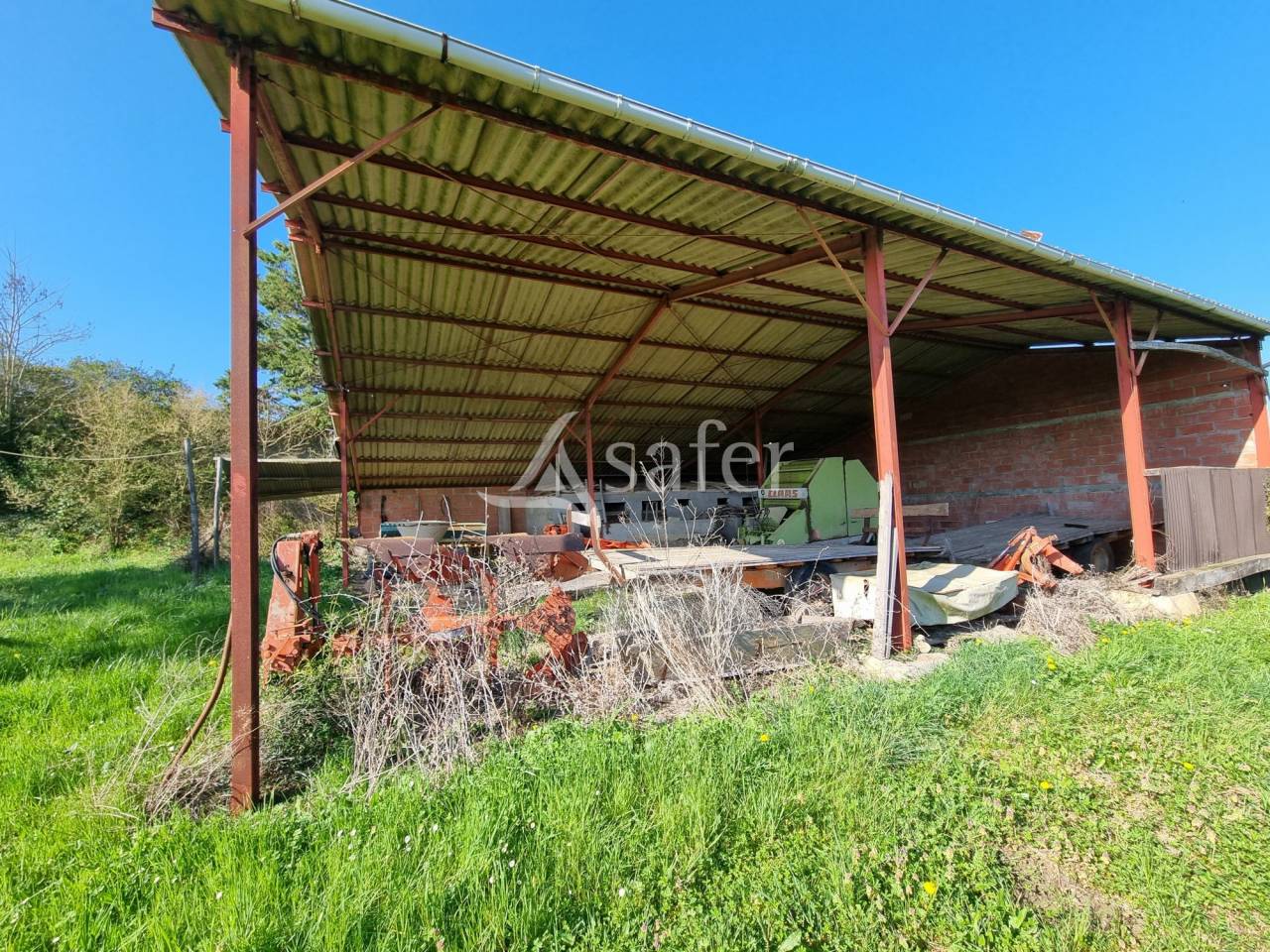 Explotaci&oacute;n agr&iacute;cola En venta Gers