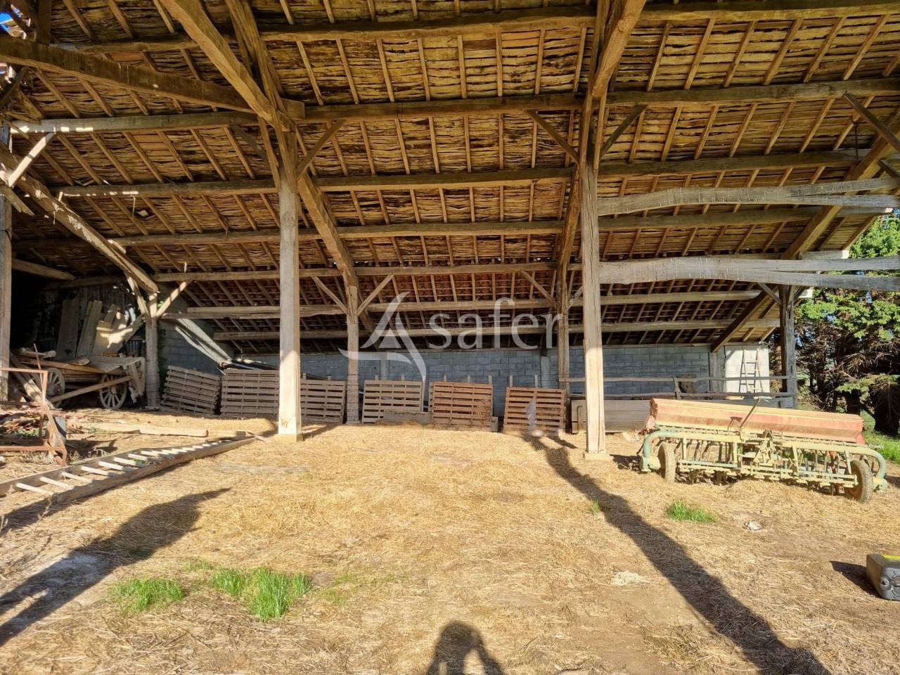Explotaci&oacute;n agr&iacute;cola En venta Gers