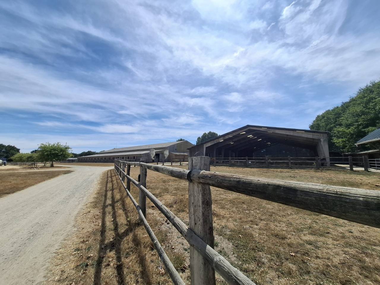 Cuadra de propietarios En venta Loira Atl&aacute;ntico