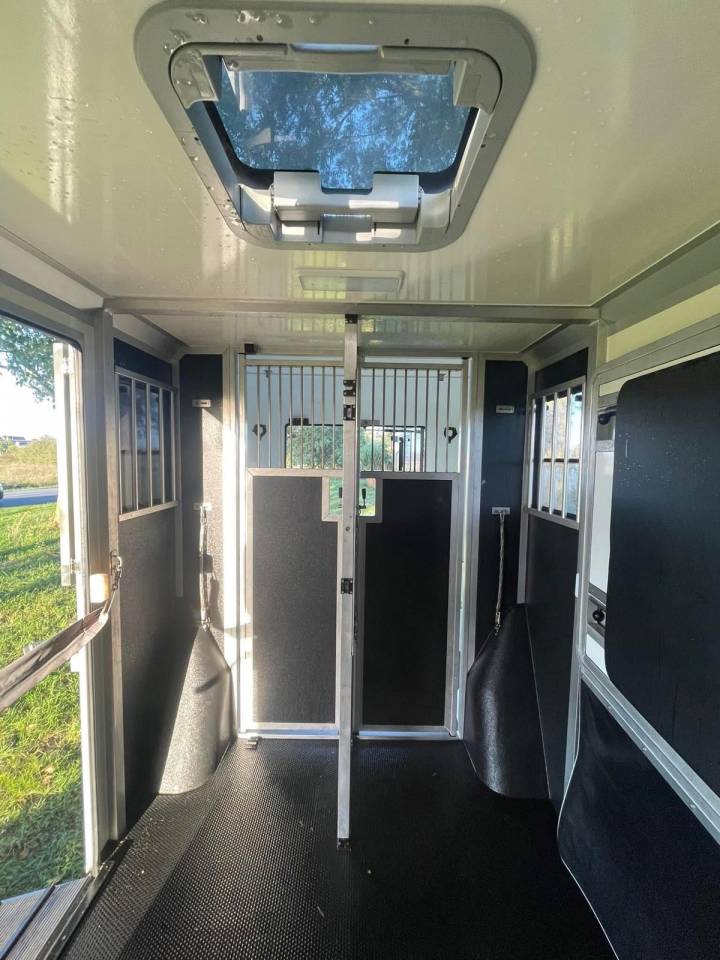 Furgoneta para caballos STX Renault Master 2022 Nuevo