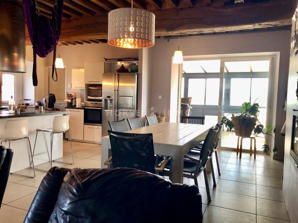 Propiedad ecuestre En venta Saona y Loira