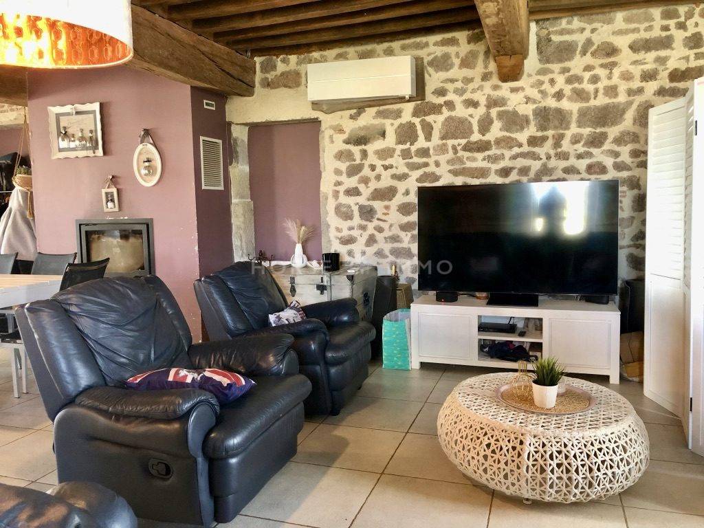 Propiedad ecuestre En venta Saona y Loira
