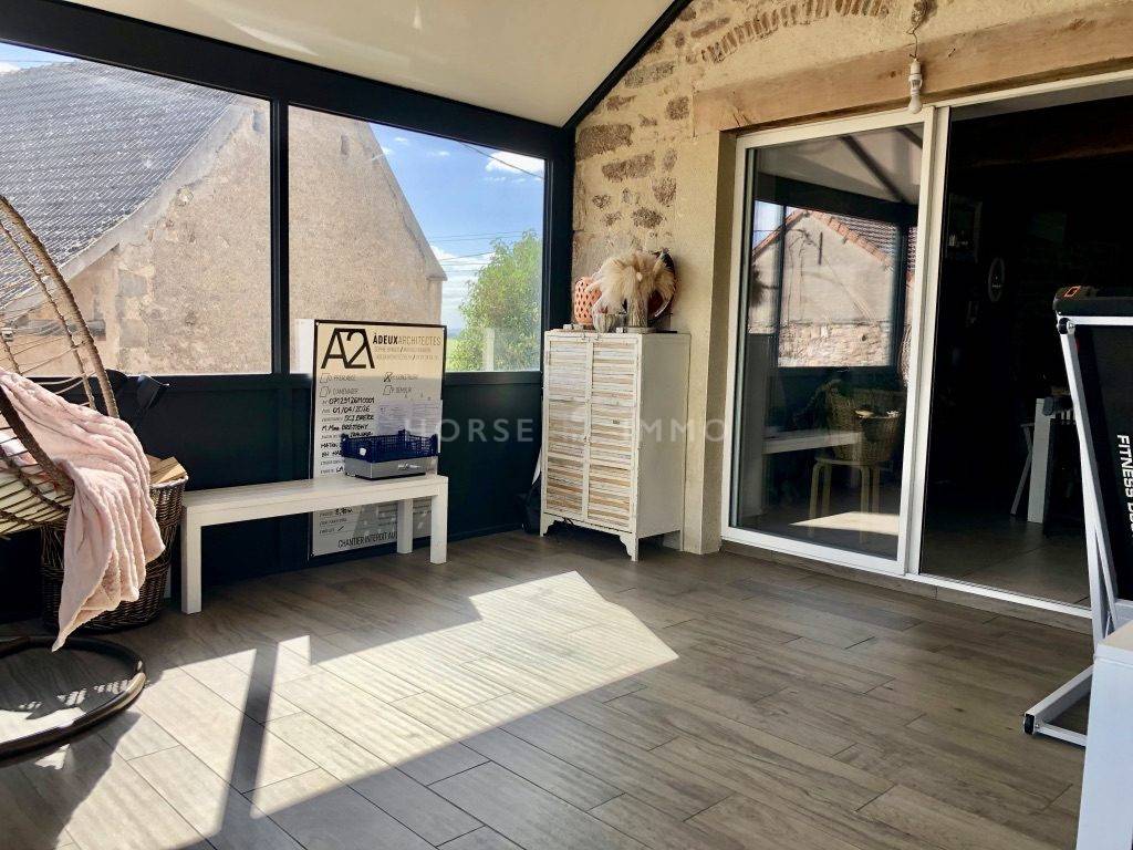Propiedad ecuestre En venta Saona y Loira