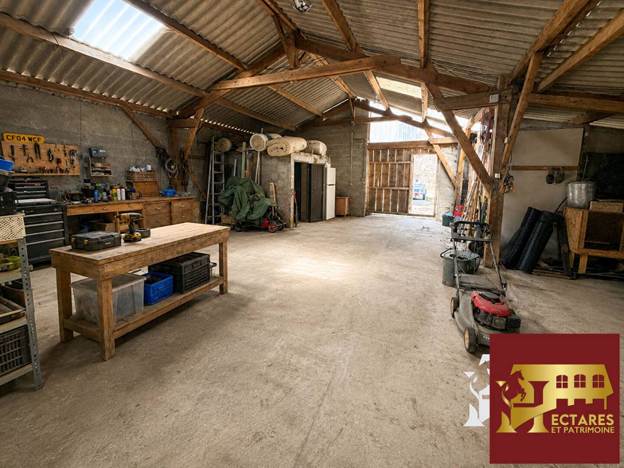 Propiedad ecuestre En venta Loira Atl&aacute;ntico