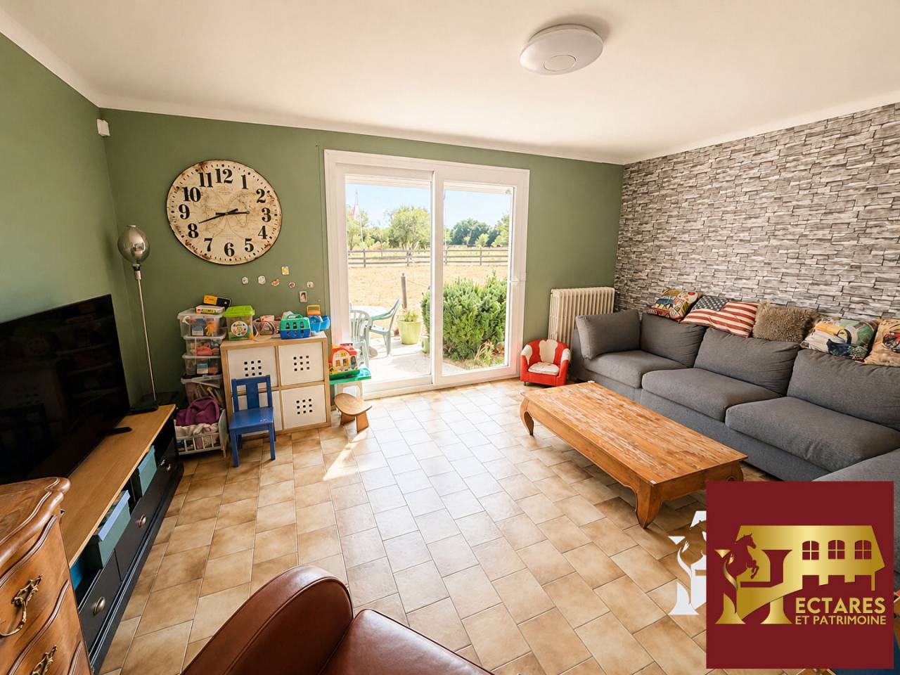 Propiedad ecuestre En venta Loira Atl&aacute;ntico