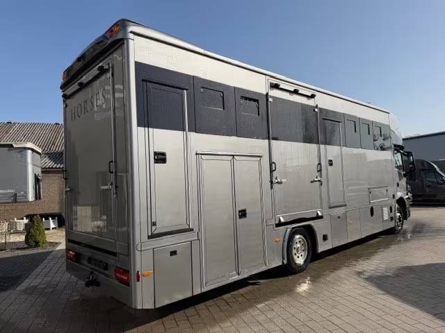 Cami&oacute;n para caballos Man MAN TGM 15.290 ANKA POP OUT 2025 De segunda mano