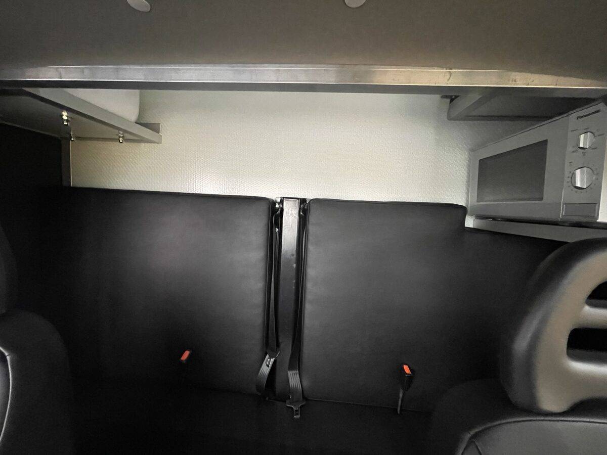 Cami&oacute;n para caballos Iveco IVECO DAILY 50.210 MSG STABLEHOPPER XXL 2026 Nuevo