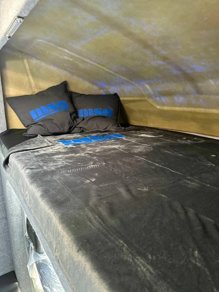 Cami&oacute;n para caballos Iveco IVECO DAILY 50.210 MSG STABLEHOPPER XXL 2026 Nuevo