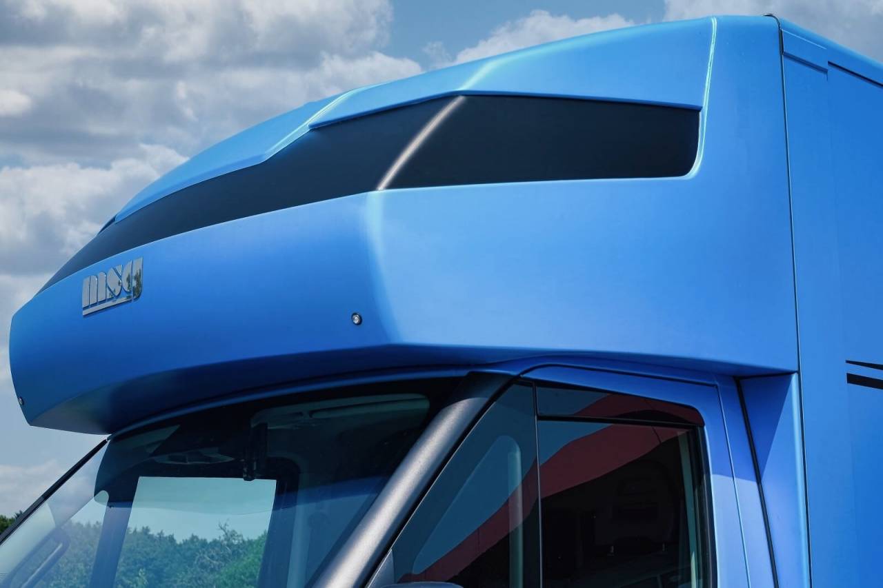 Cami&oacute;n para caballos Iveco IVECO DAILY 50.210 MSG STABLEHOPPER XXL 2026 Nuevo