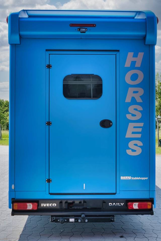 Cami&oacute;n para caballos Iveco IVECO DAILY 50.210 MSG STABLEHOPPER XXL 2026 Nuevo