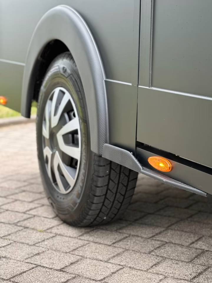 Furgoneta para caballos Renault RENAULT MASTER 170 MSG STALLION LIGHT AUTOMATIQUE 2026 Nuevo