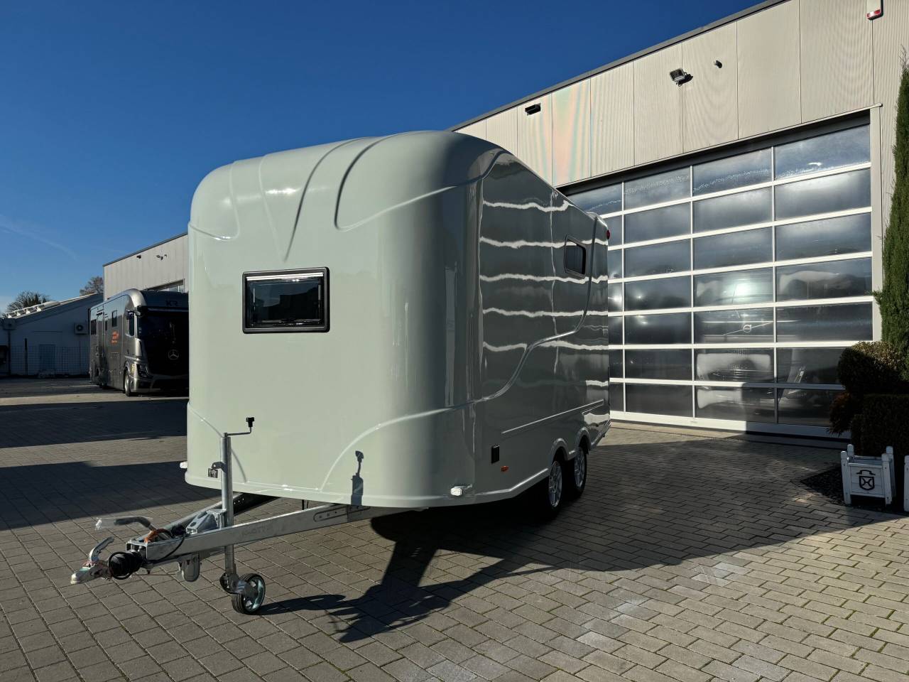 Remolque Caballos Anka REMORQUE ANKA 1-3 CHEVAUX & GRAND HOME CAR 2026 Nuevo