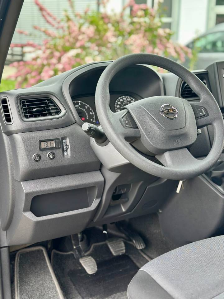 Furgoneta para caballos Nissan NISSAN INTERSTAR DCI 165 MSG SUPERLIGHT PLUS 2026 Nuevo