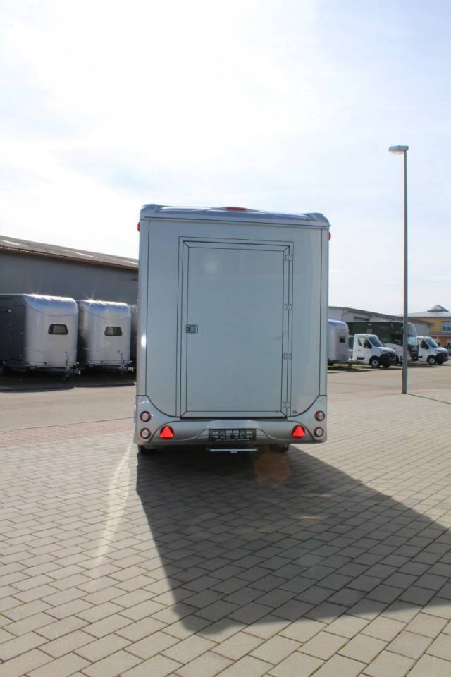 Remolque Caballos Anka REMORQUE ANKA STALLION & HOME CAR 2026 Nuevo
