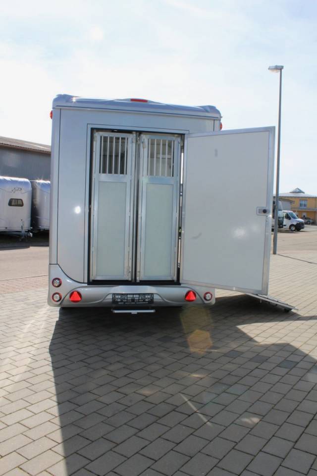 Remolque Caballos Anka REMORQUE ANKA STALLION & HOME CAR 2026 Nuevo