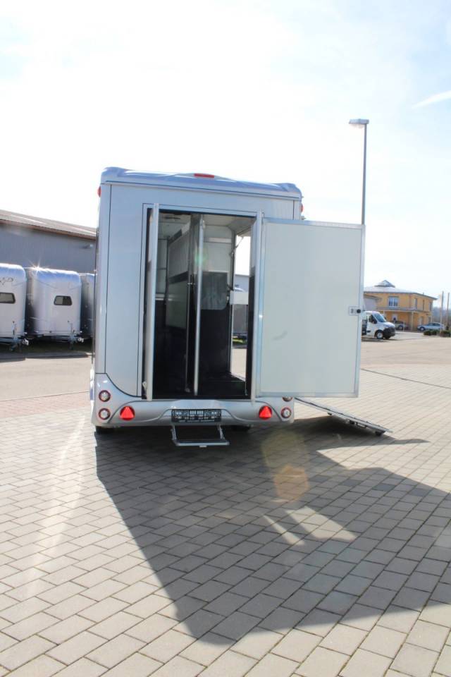 Remolque Caballos Anka REMORQUE ANKA STALLION & HOME CAR 2026 Nuevo