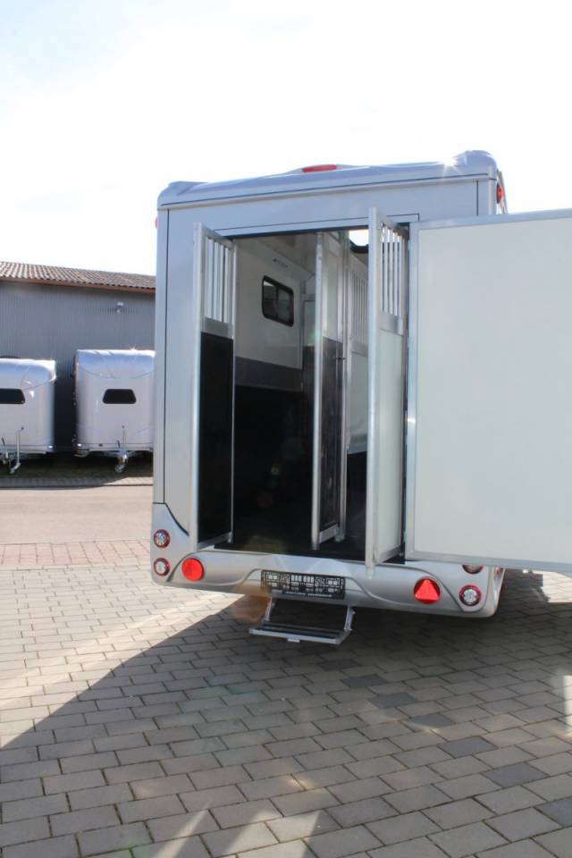 Remolque Caballos Anka REMORQUE ANKA STALLION & HOME CAR 2026 Nuevo