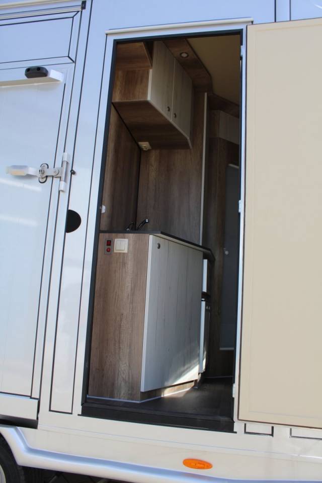 Remolque Caballos Anka REMORQUE ANKA STALLION & HOME CAR 2026 Nuevo