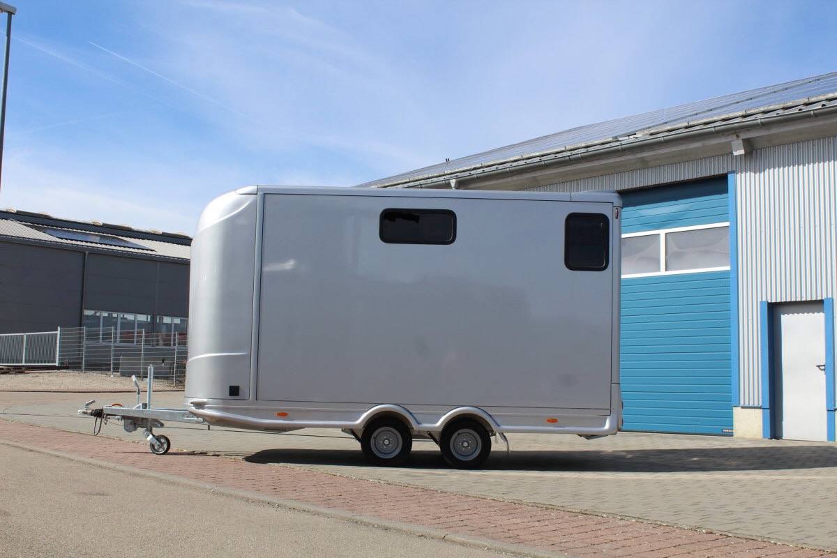 Remolque Caballos Anka REMORQUE ANKA STALLION & HOME CAR 2026 Nuevo