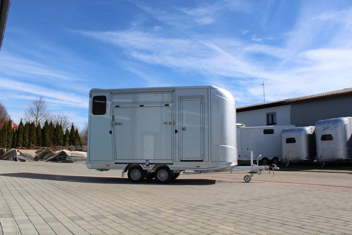 Remolque Caballos Anka REMORQUE ANKA STALLION & HOME CAR 2026 Nuevo