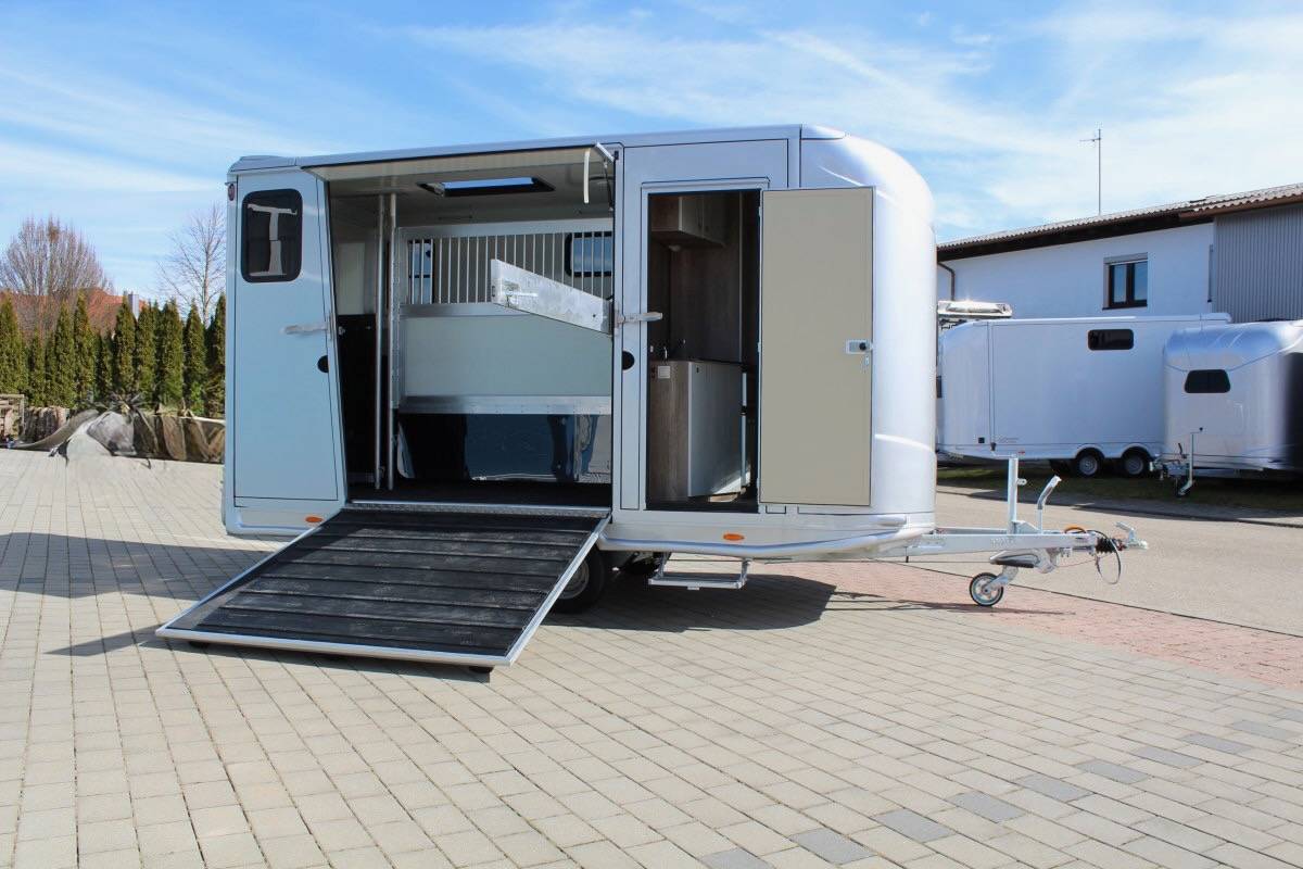 Remolque Caballos Anka REMORQUE ANKA STALLION & HOME CAR 2026 Nuevo