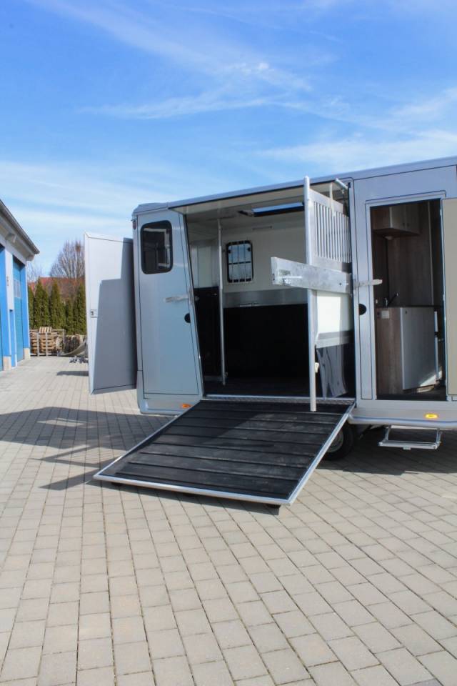 Remolque Caballos Anka REMORQUE ANKA STALLION & HOME CAR 2026 Nuevo