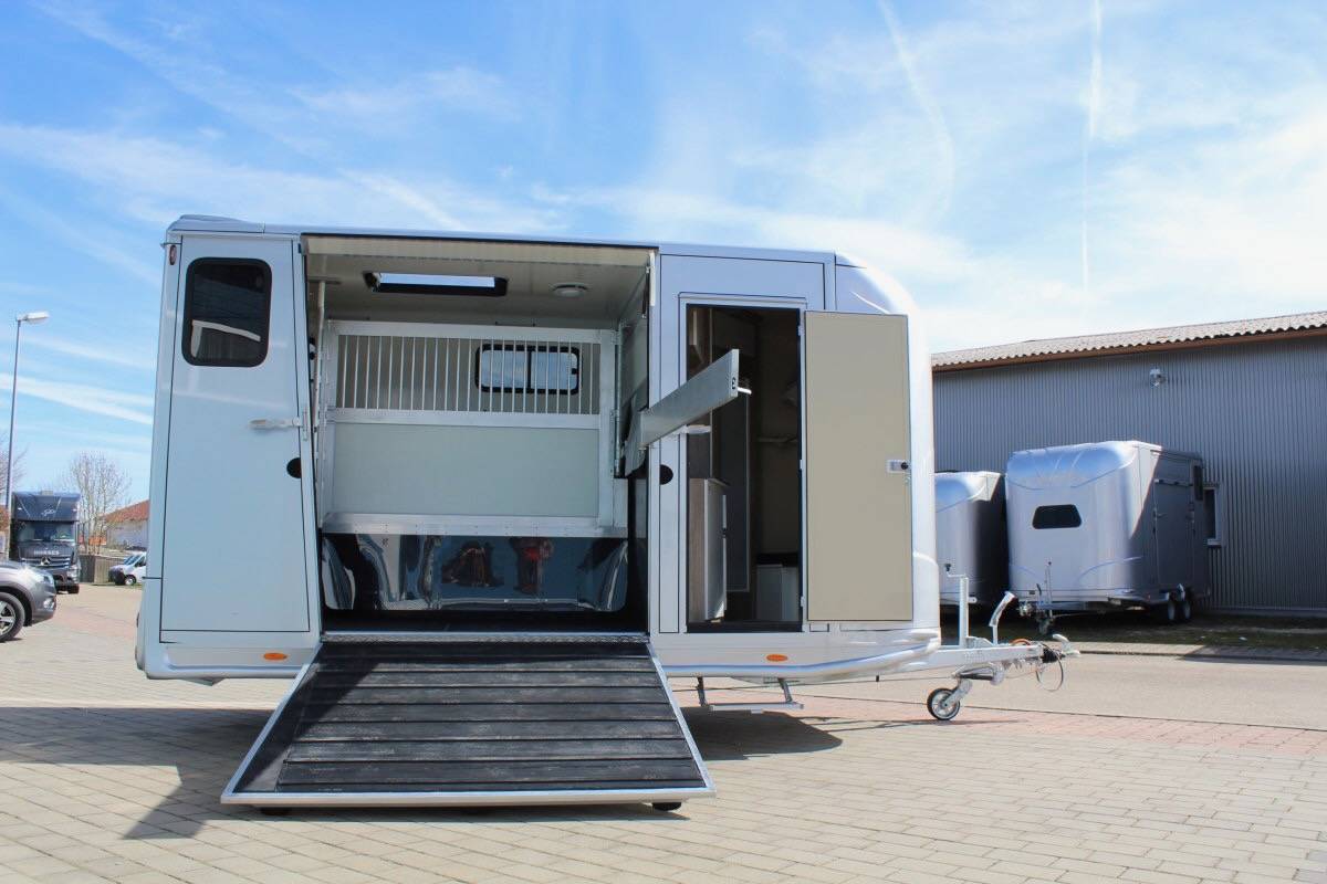 Remolque Caballos Anka REMORQUE ANKA STALLION & HOME CAR 2026 Nuevo