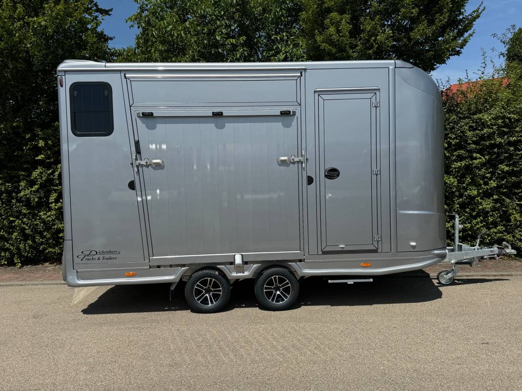 Remolque Caballos Anka REMORQUE ANKA 2 CHEVAUX + HOME CAR & SELLERIE 2026 Nuevo