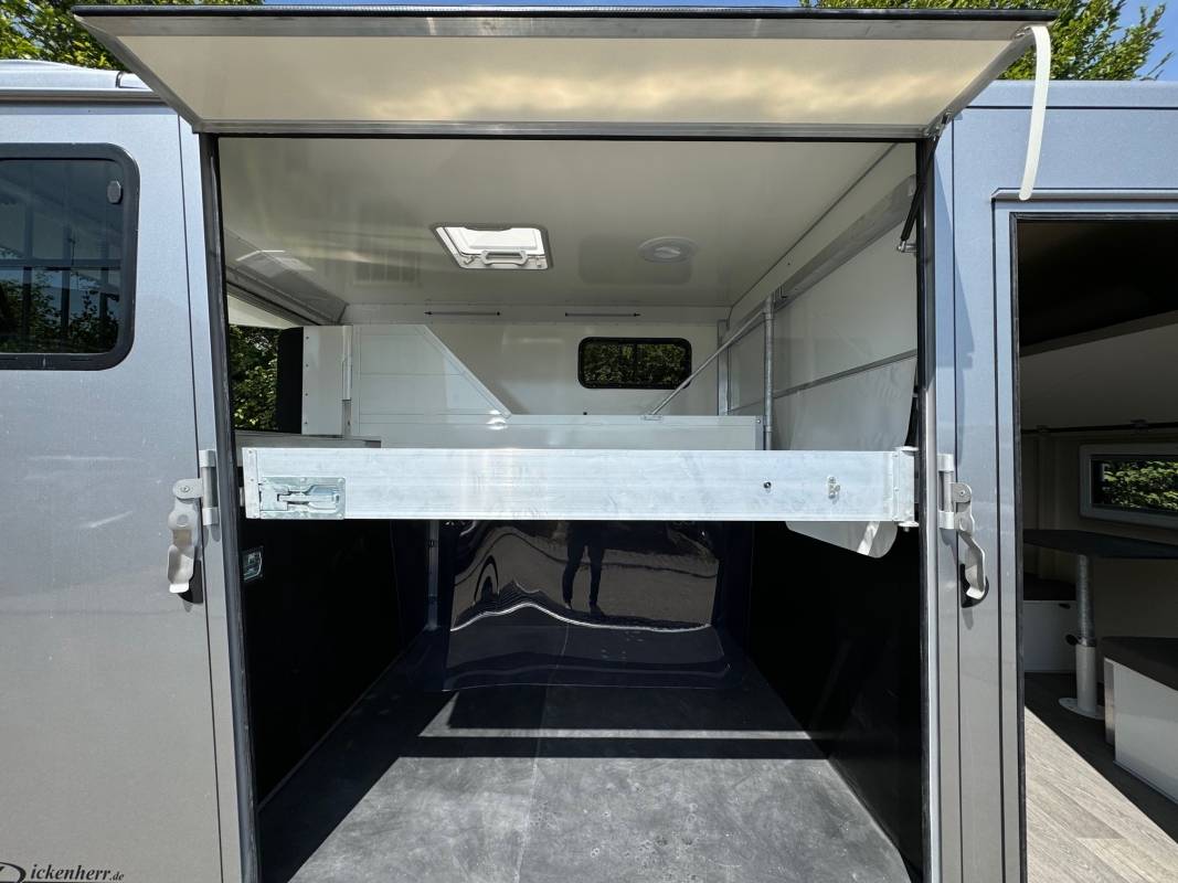 Remolque Caballos Anka REMORQUE ANKA 2 CHEVAUX + HOME CAR & SELLERIE 2026 Nuevo