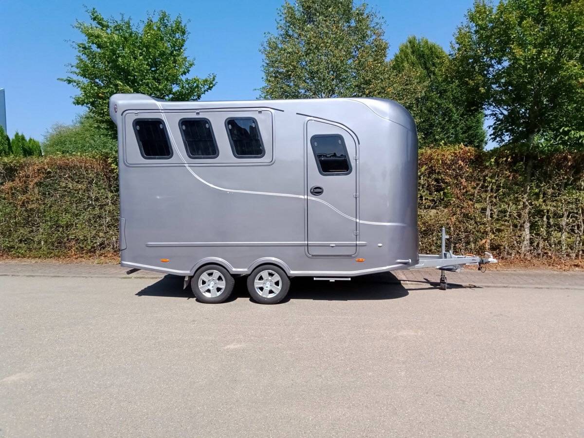 Remolque Caballos Anka REMORQUE ANKA 2 CHEVAUX & GRAND HOME CAR 2026 Nuevo