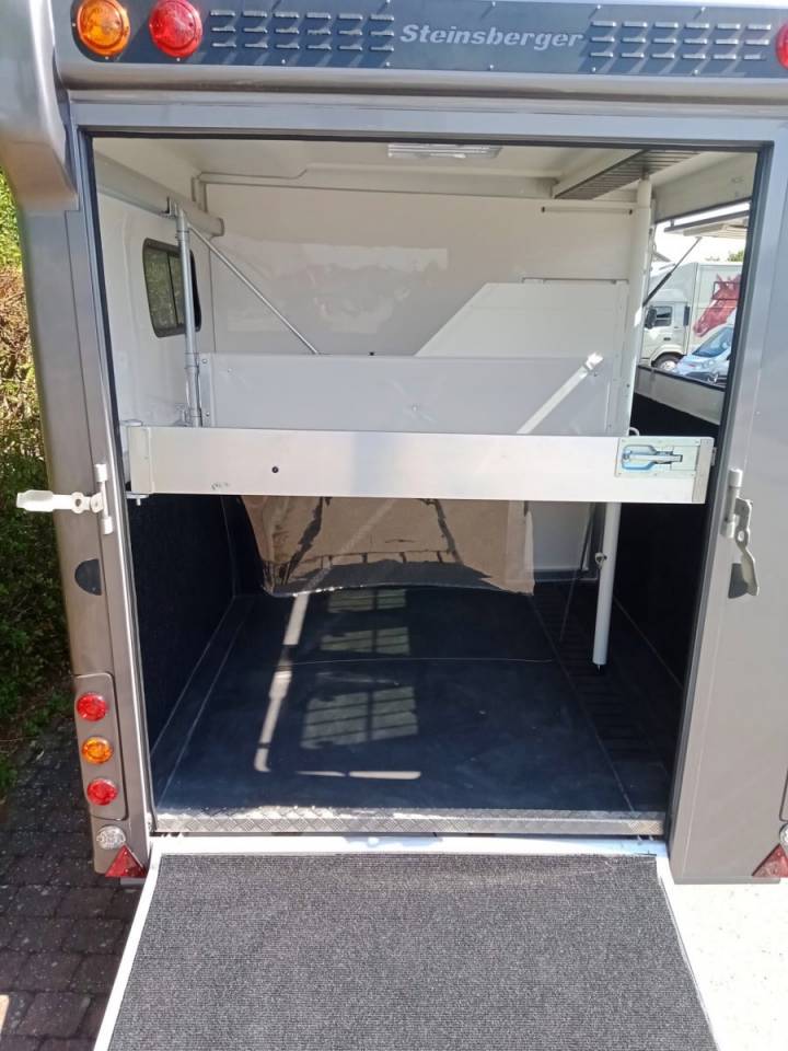 Remolque Caballos Anka REMORQUE ANKA 2 CHEVAUX & GRAND HOME CAR 2026 Nuevo